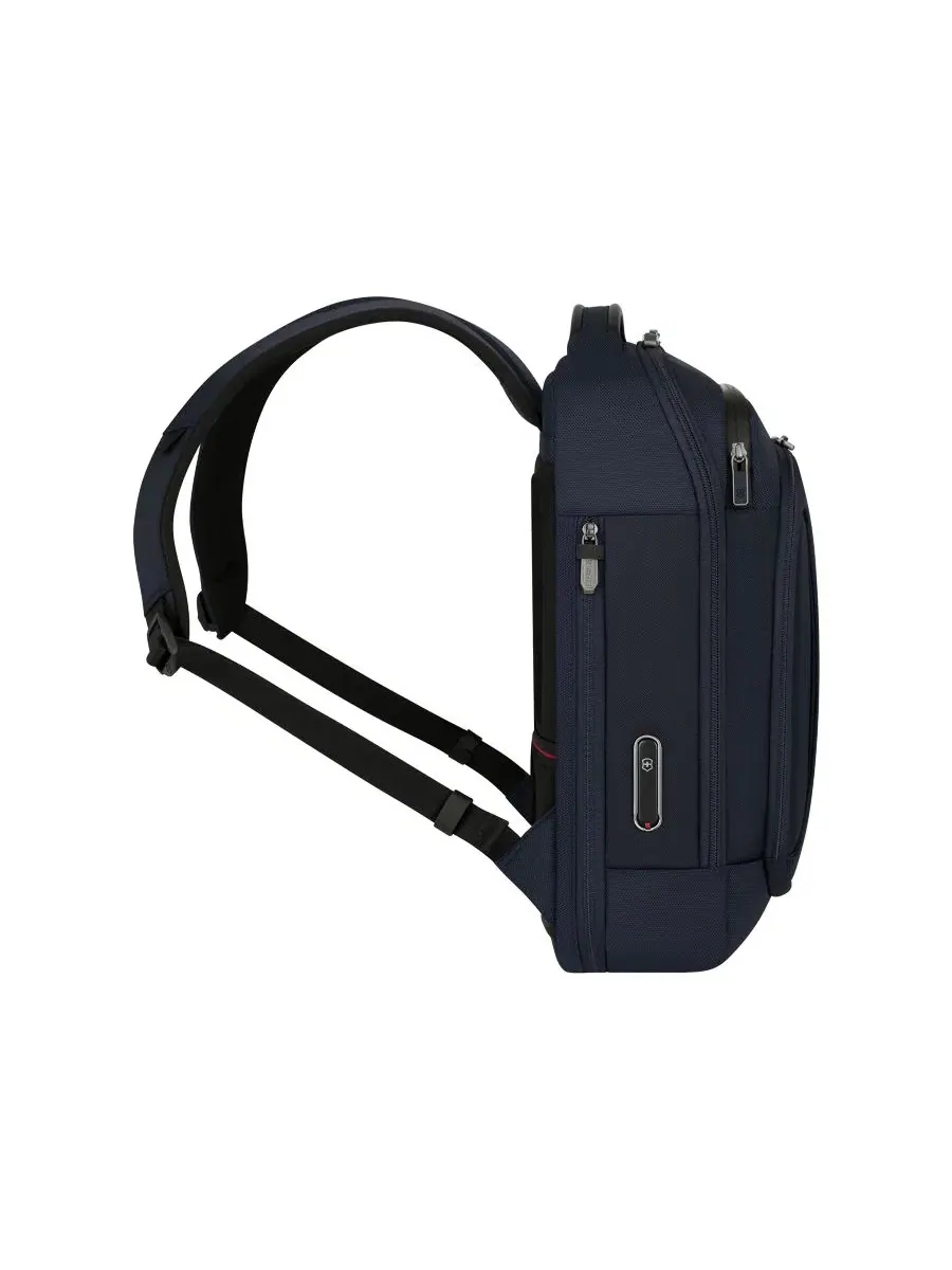 Рюкзак унисекс Victorinox Werks Traveler 7.0 Compact полиэстер — изображение 8 из 8, синий