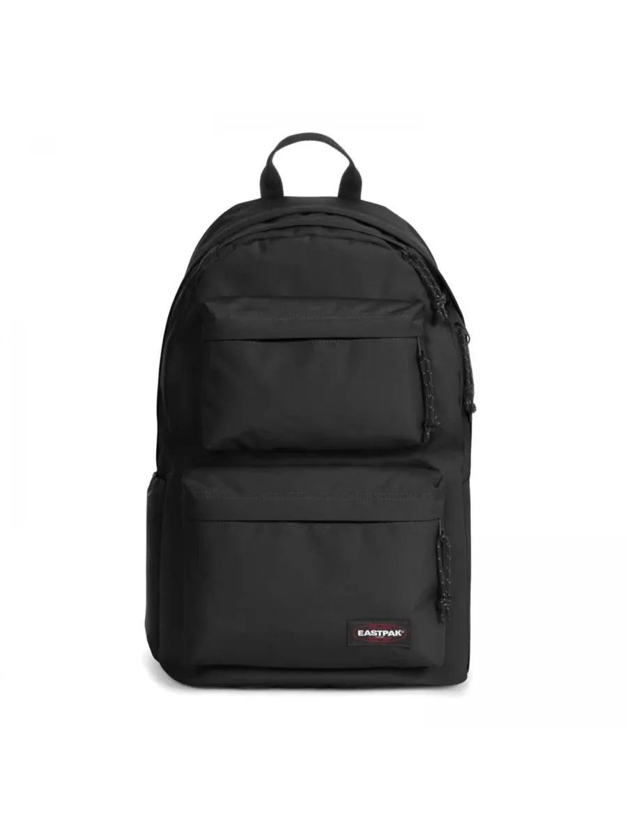 Рюкзак женский Eastpak полиэстер — черный