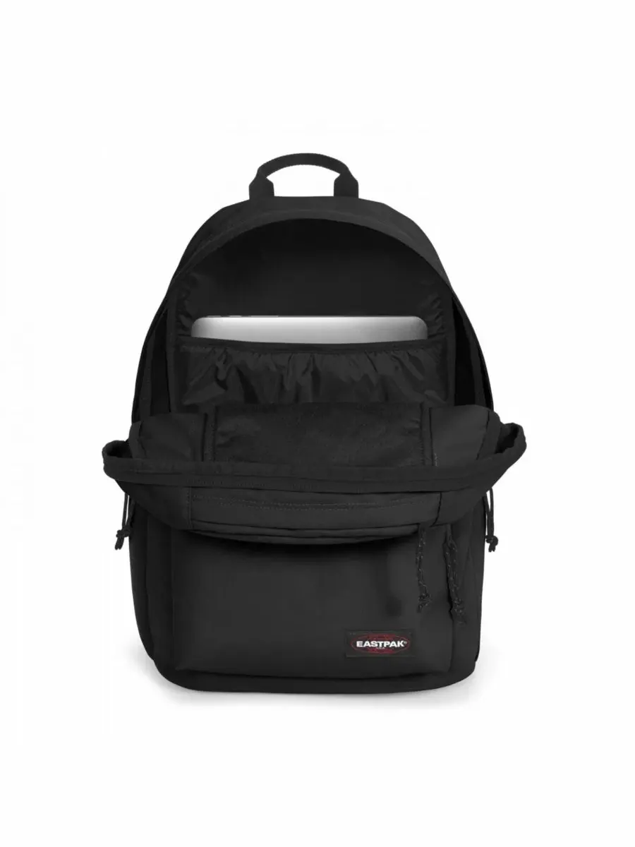 Рюкзак женский Eastpak полиэстер — изображение 3 из 7, черный