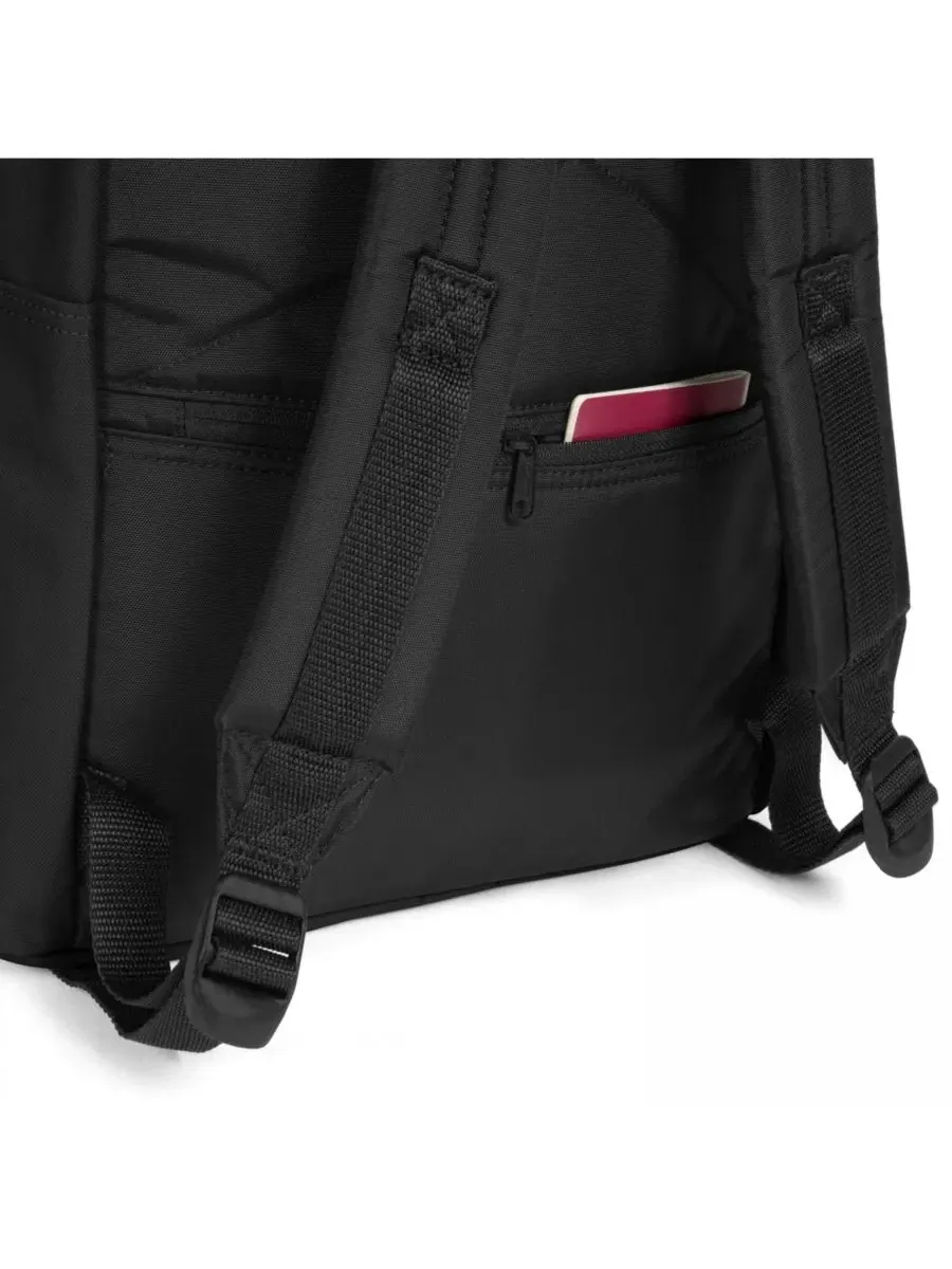 Рюкзак женский Eastpak полиэстер — изображение 6 из 7, черный