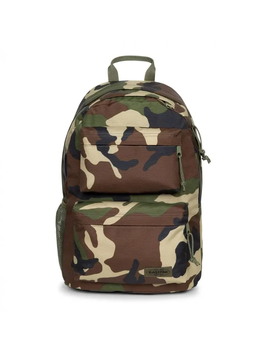 Рюкзак женский Eastpak полиэстер — мульти