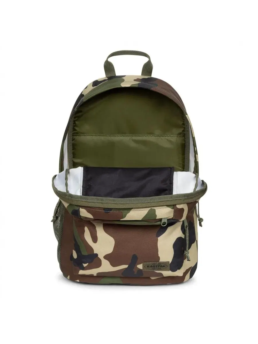 Рюкзак женский Eastpak полиэстер — изображение 3 из 7, камуфляж
