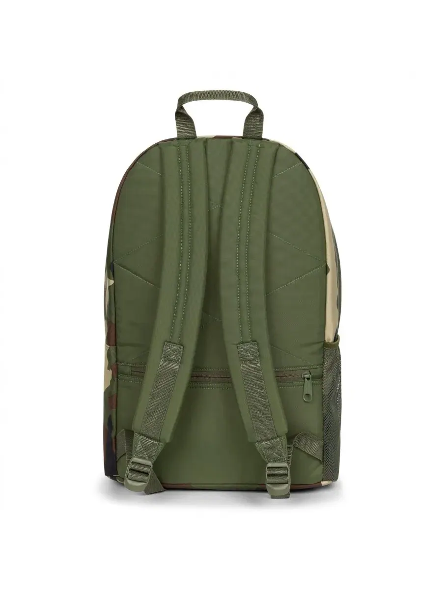 Рюкзак женский Eastpak полиэстер — изображение 4 из 7, камуфляж