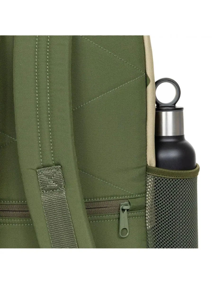 Рюкзак женский Eastpak полиэстер — изображение 6 из 7, камуфляж