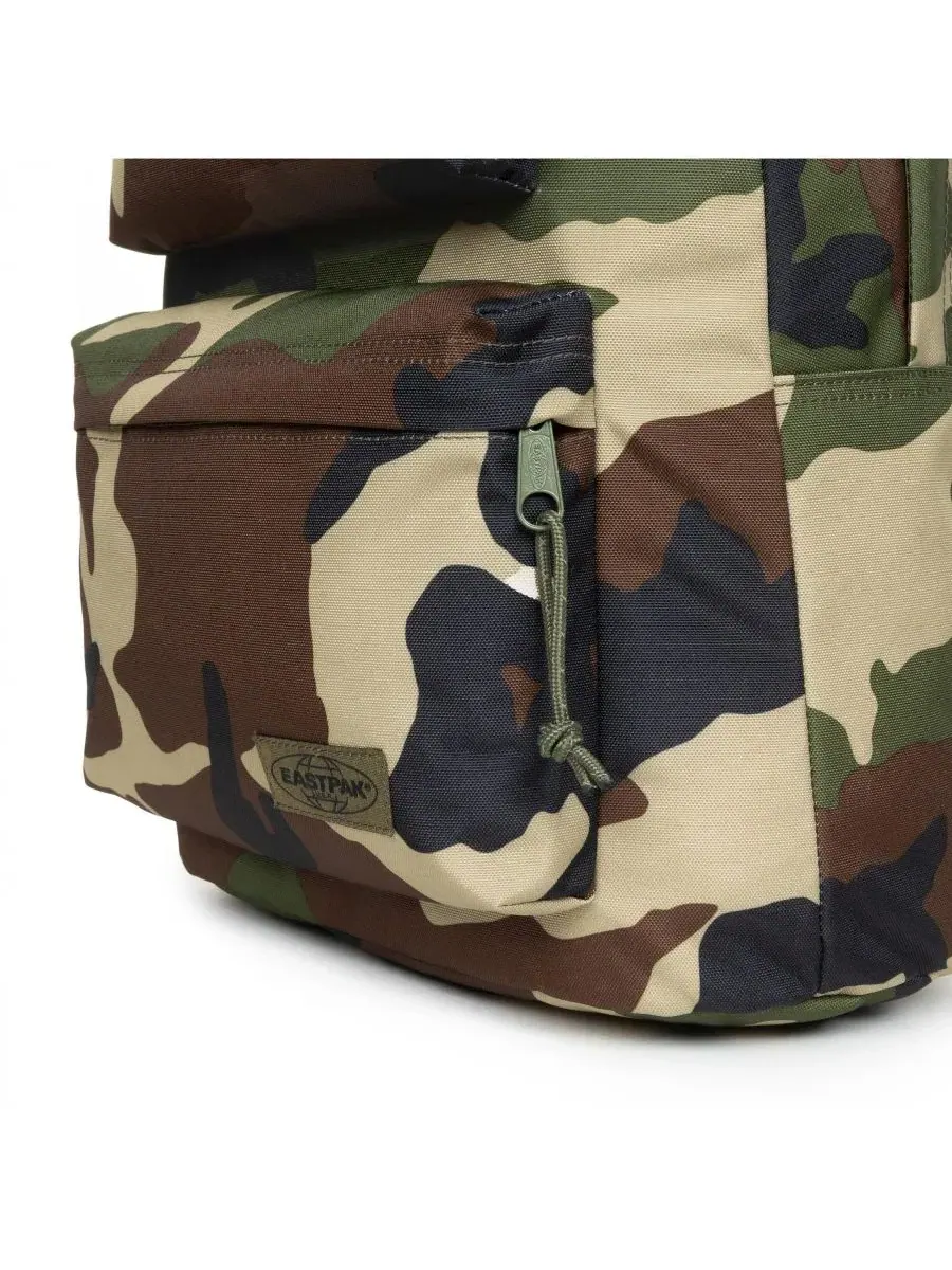 Рюкзак женский Eastpak полиэстер — изображение 7 из 7, камуфляж