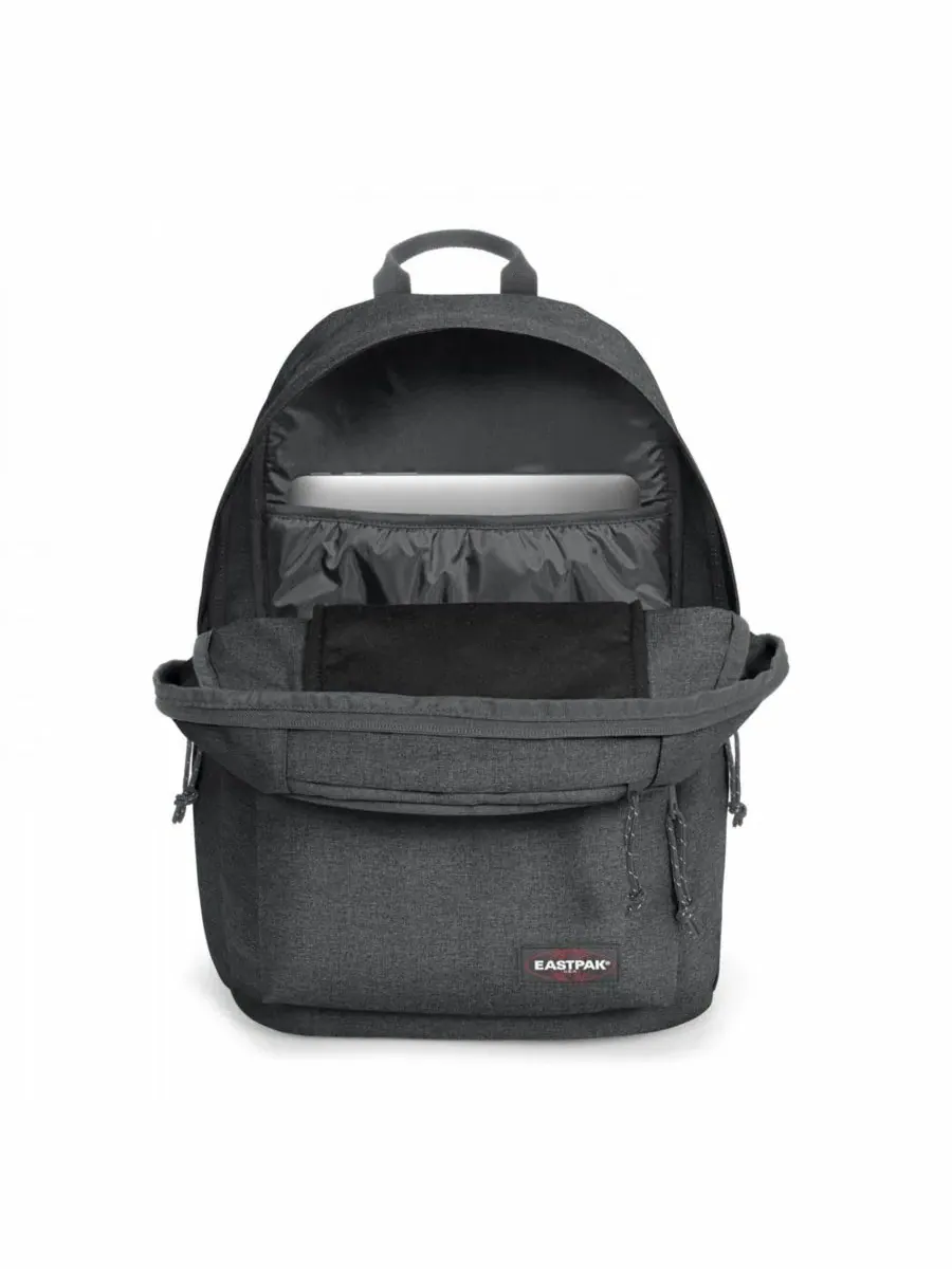 Рюкзак женский Eastpak полиэстер — изображение 2 из 7, джинсовый синий
