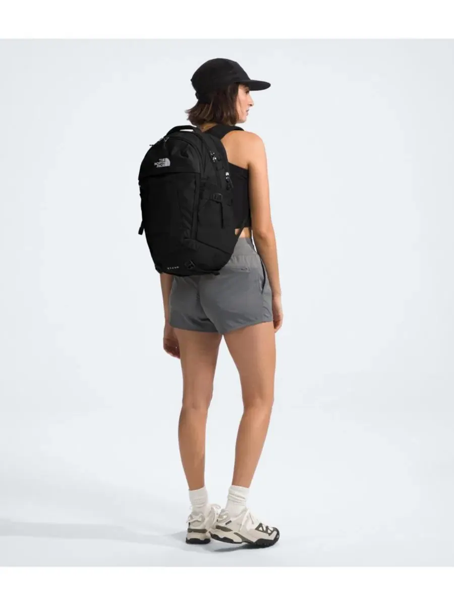 Рюкзак женский The North Face Recon полиэстер — изображение 1 из 6, черный