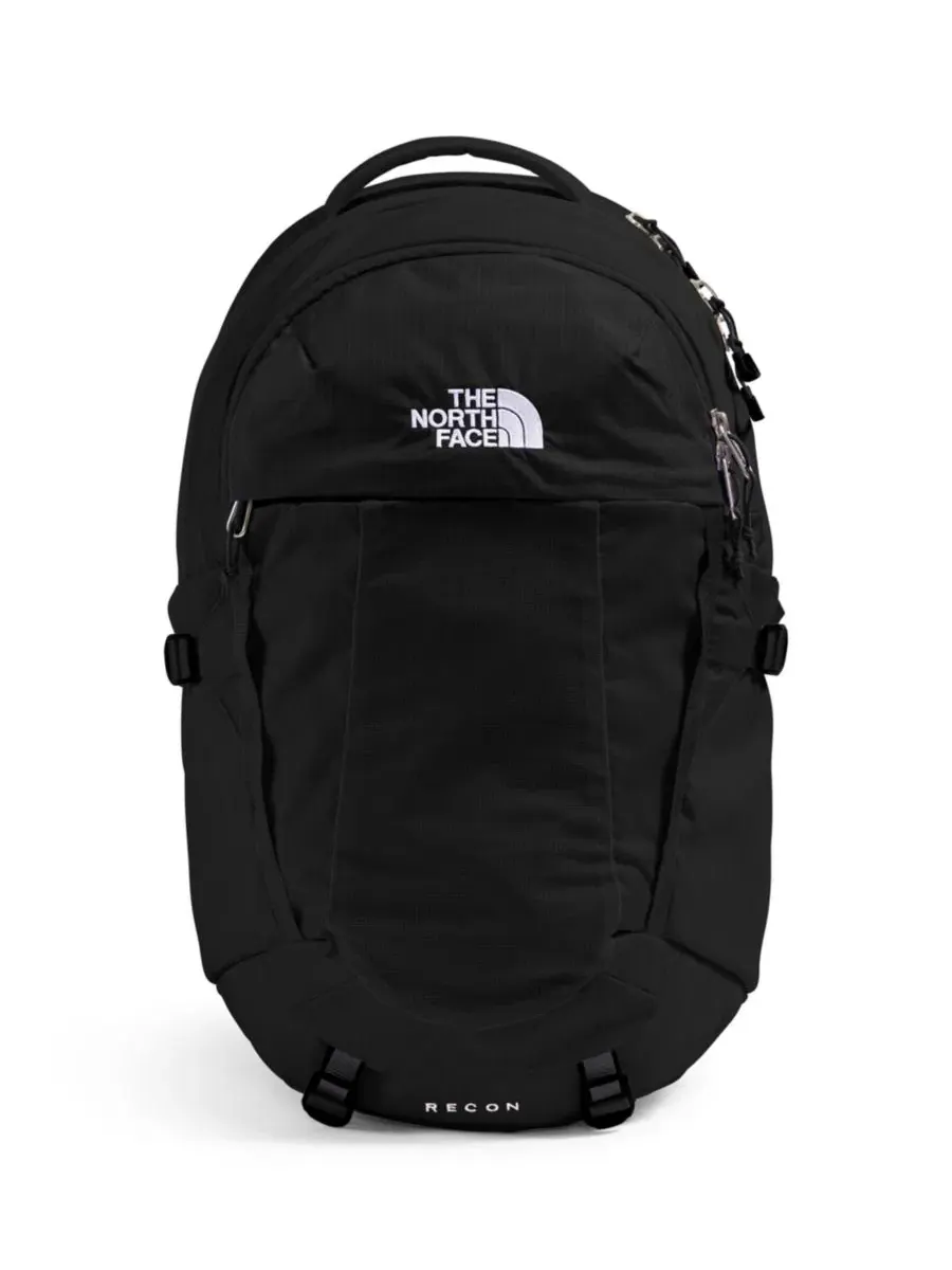 Рюкзак женский The North Face Recon полиэстер — изображение 3 из 6, черный