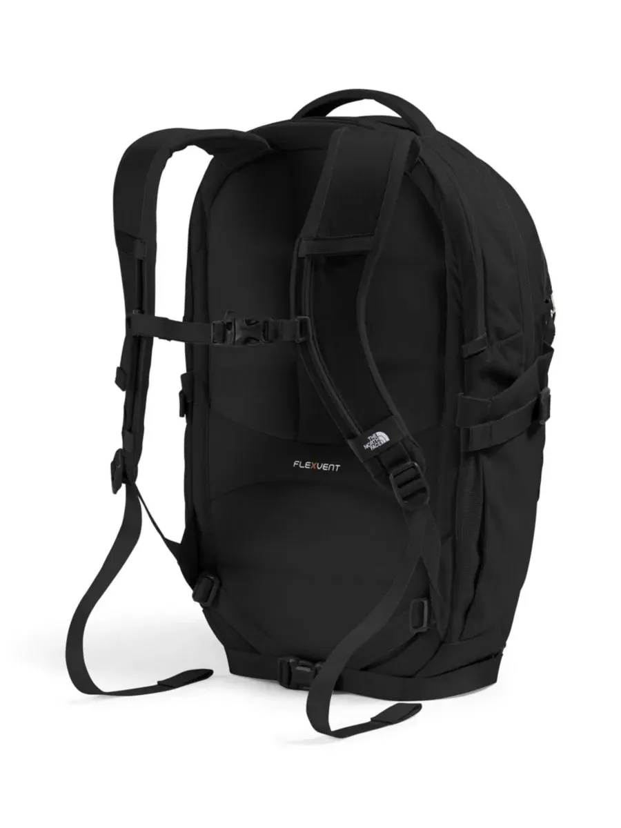 Рюкзак женский The North Face Recon полиэстер — изображение 4 из 6, черный