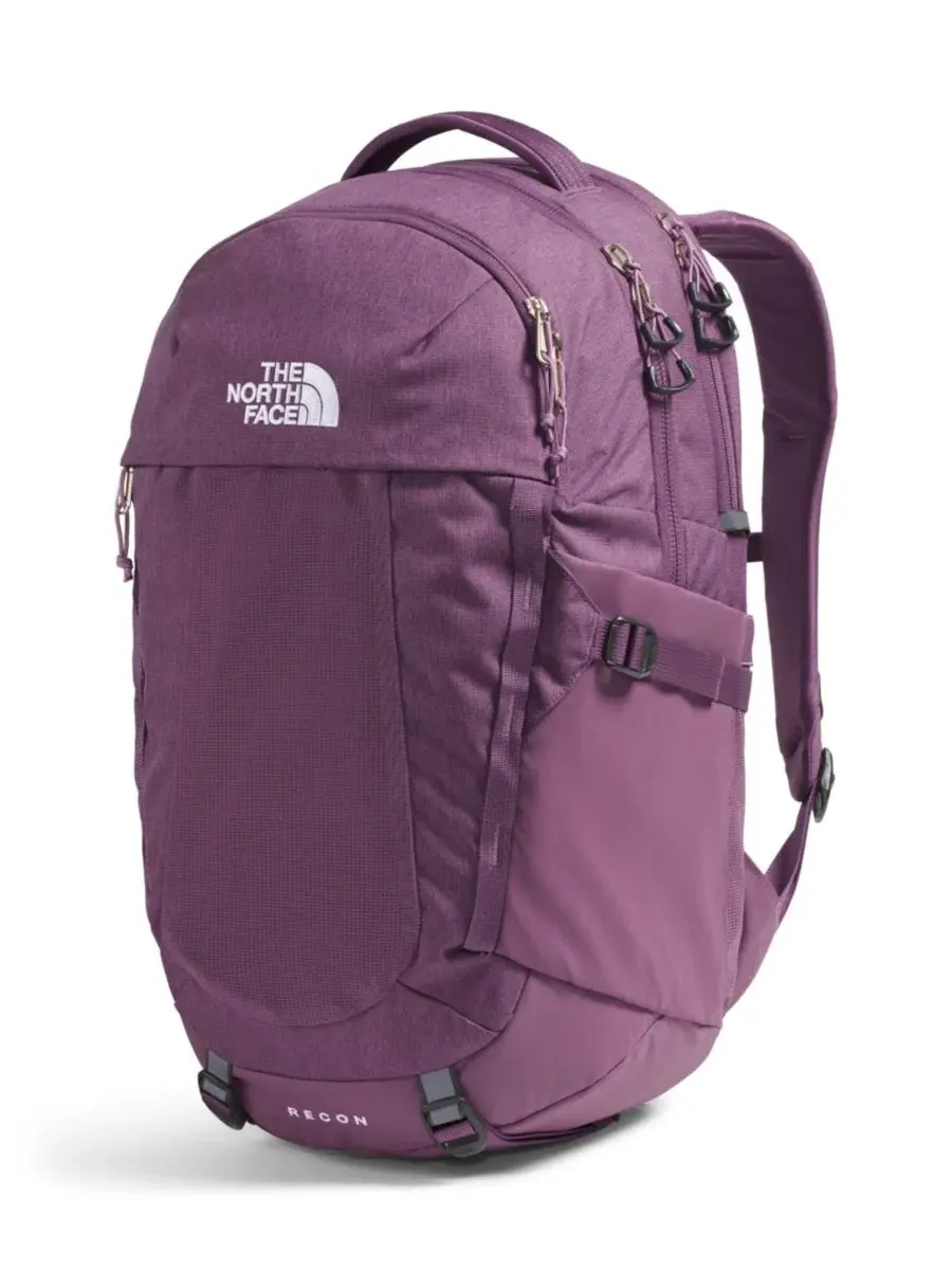 Рюкзак женский The North Face Recon полиэстер — изображение 1 из 6, фиолетовый