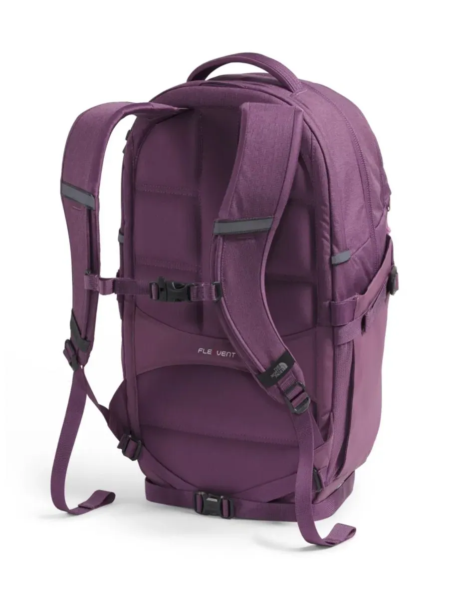 Рюкзак женский The North Face Recon полиэстер — изображение 5 из 6, фиолетовый