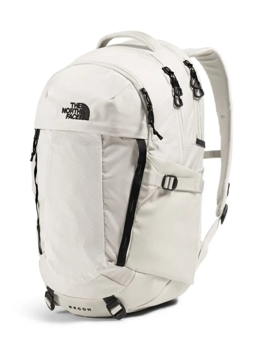 Рюкзак женский The North Face Recon полиэстер — изображение 5 из 6, белый