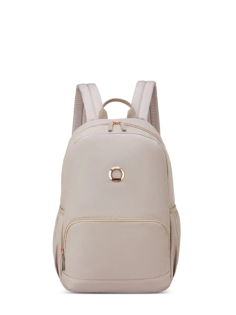 Рюкзак для ноутбука Delsey Paris Sunny — бежевый