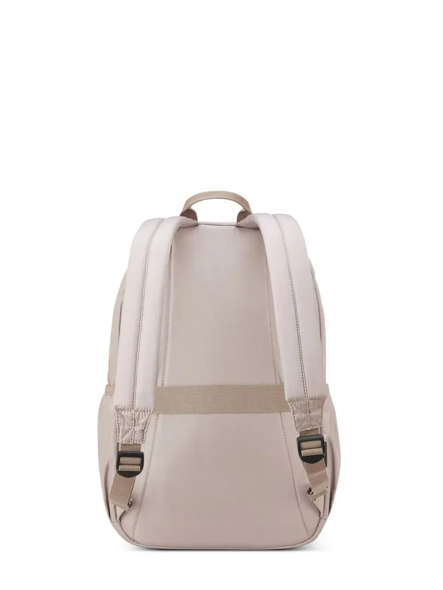Рюкзак для ноутбука Delsey Paris Sunny — изображение 6 из 10, бежевый