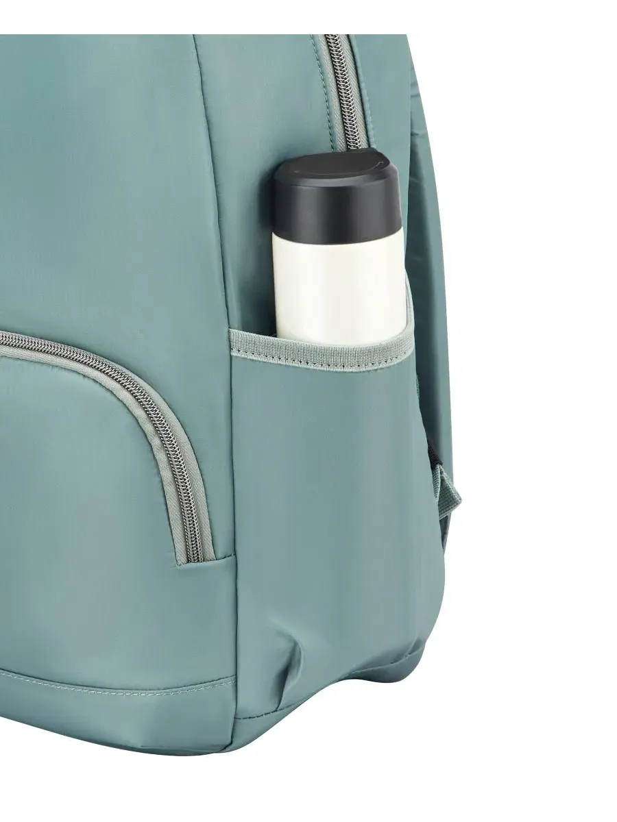 Рюкзак для ноутбука Sunny Delsey Paris — изображение 6 из 9, зеленый