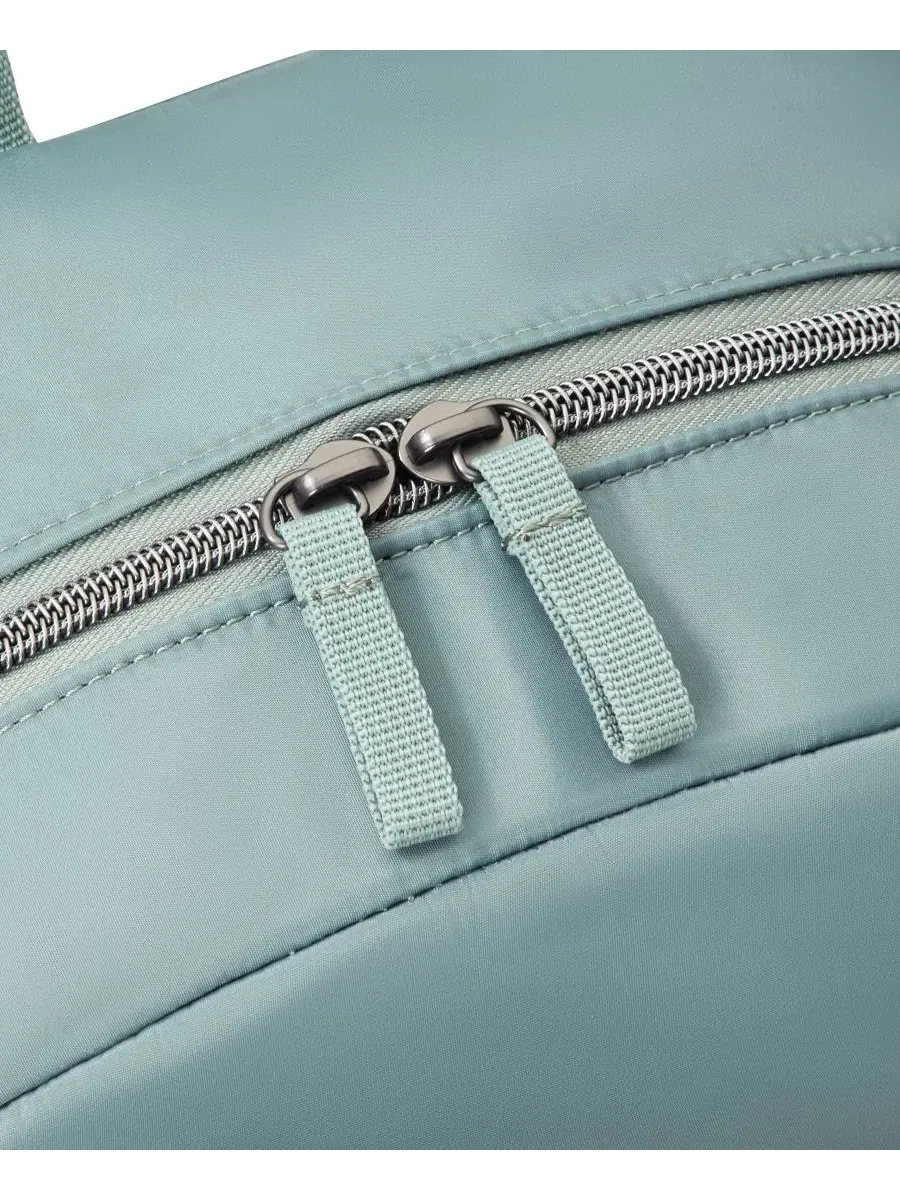 Рюкзак для ноутбука Sunny Delsey Paris — изображение 7 из 9, зеленый