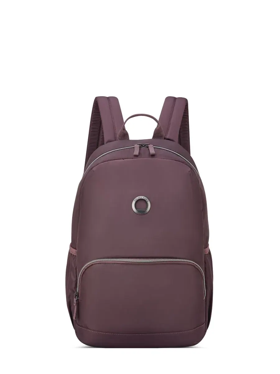 Рюкзак с отделением для ноутбука до 15.6" Delsey Paris Sunny, Cocoa Powder