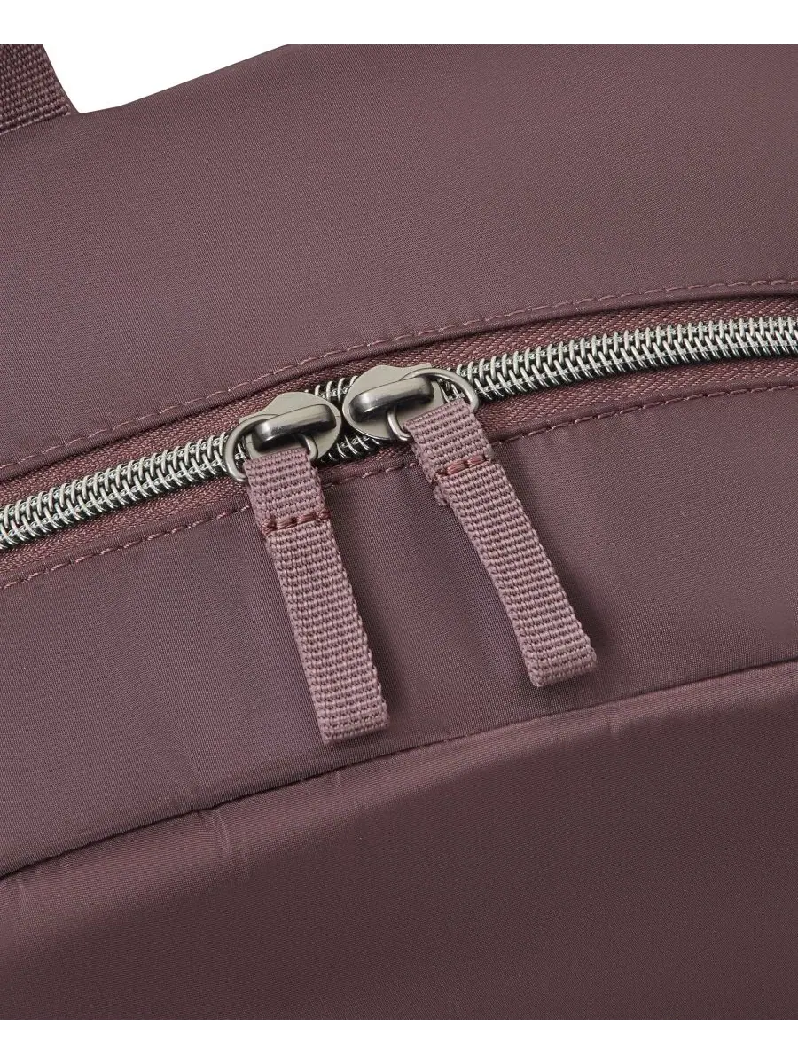 Рюкзак с отделением для ноутбука до 15.6" Delsey Paris Sunny, Cocoa Powder — изображение 9 из 9