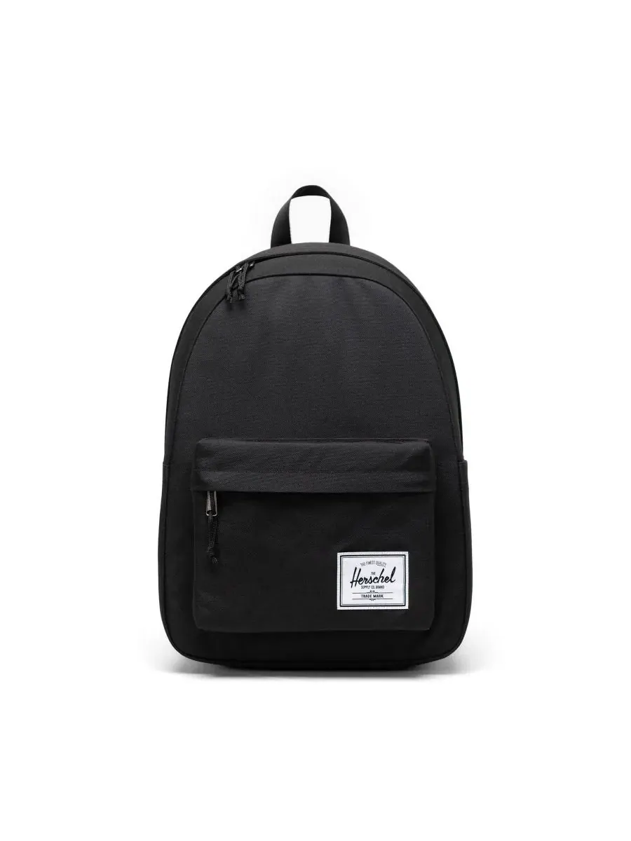 Рюкзак классический 26 л с отделением для ноутбука Herschel Supply — черный