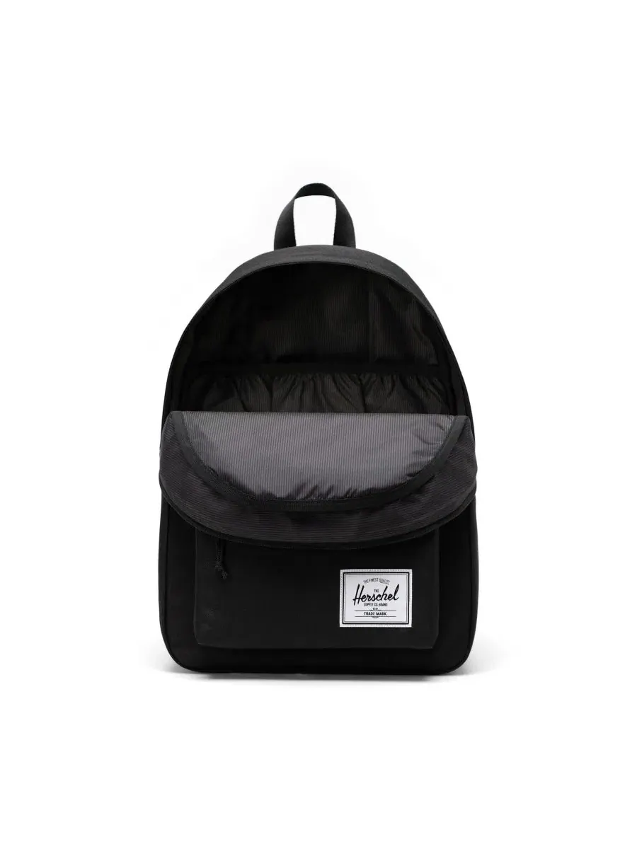 Рюкзак классический 26 л с отделением для ноутбука Herschel Supply — изображение 2 из 4, черный