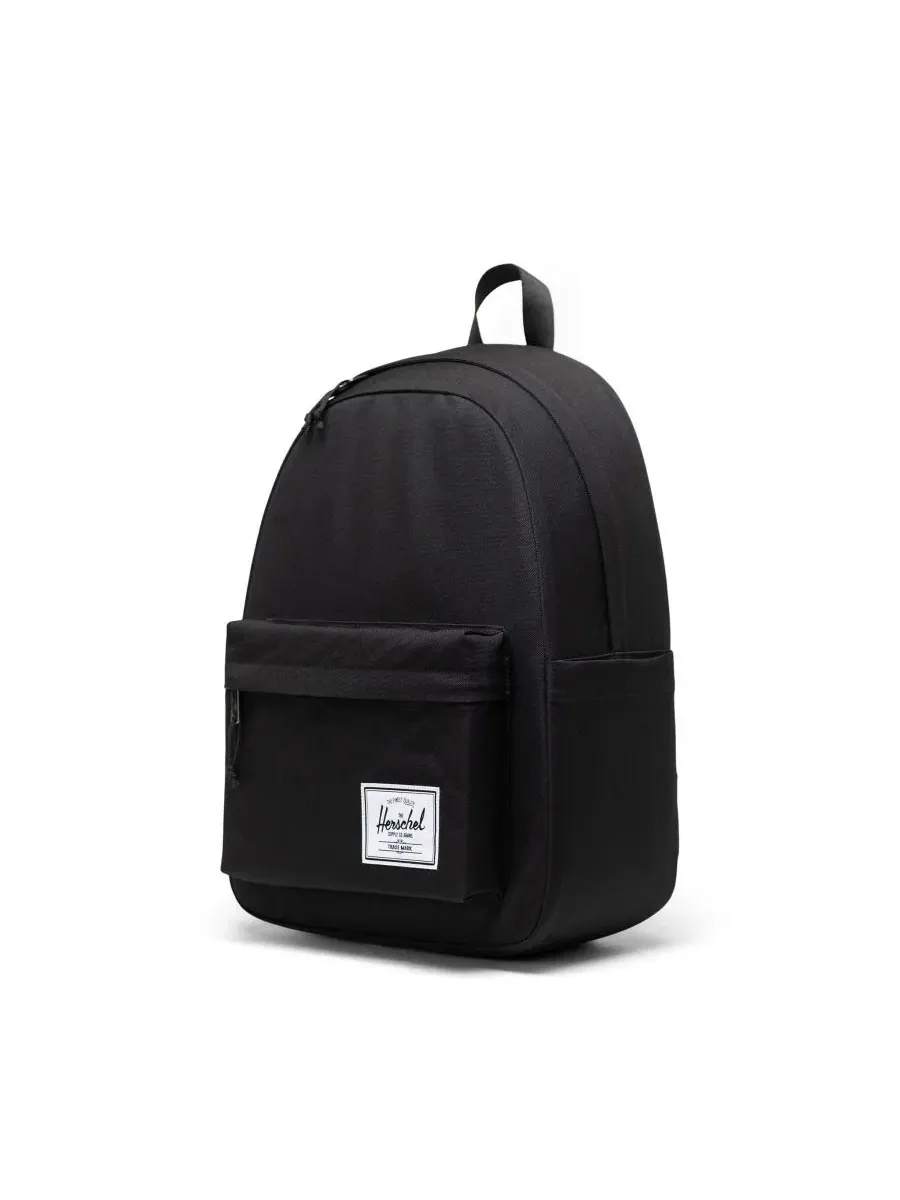 Рюкзак классический 26 л с отделением для ноутбука Herschel Supply — изображение 3 из 4, черный