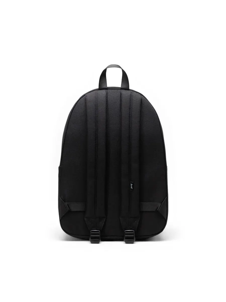Рюкзак классический 26 л с отделением для ноутбука Herschel Supply — изображение 4 из 4, черный