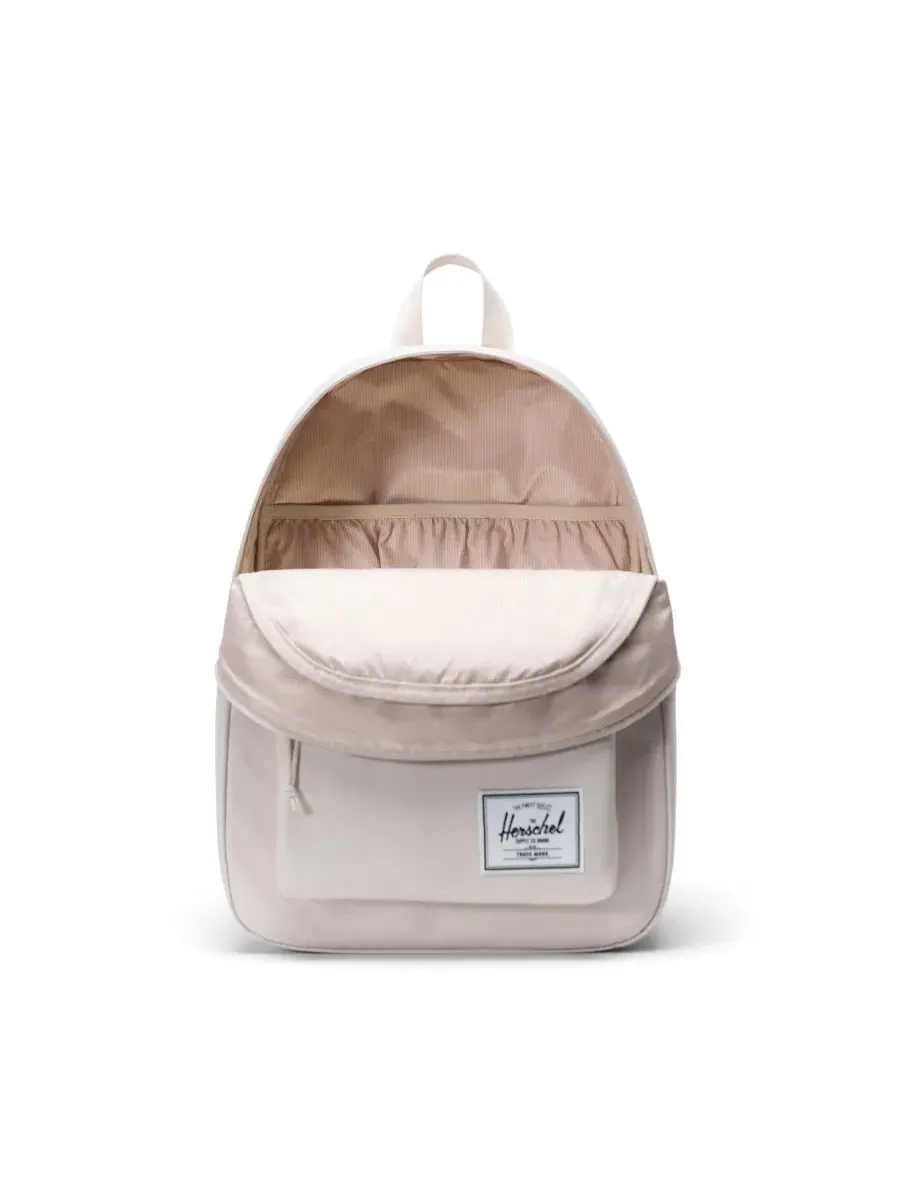 Рюкзак 26 л с карманами Classic 17" Herschel Supply — изображение 2 из 4, лунный свет