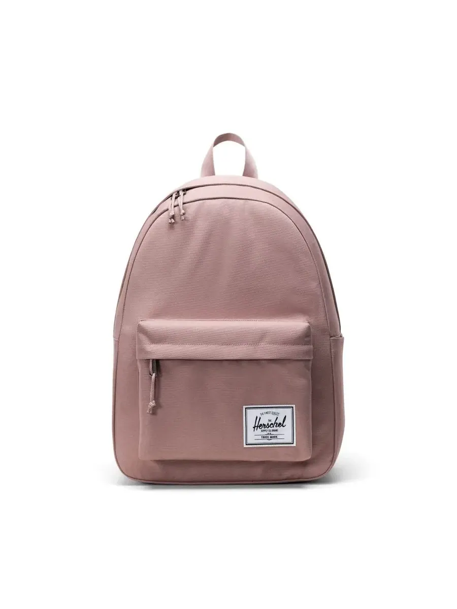 Рюкзак классический 26 л Herschel Supply — розовый
