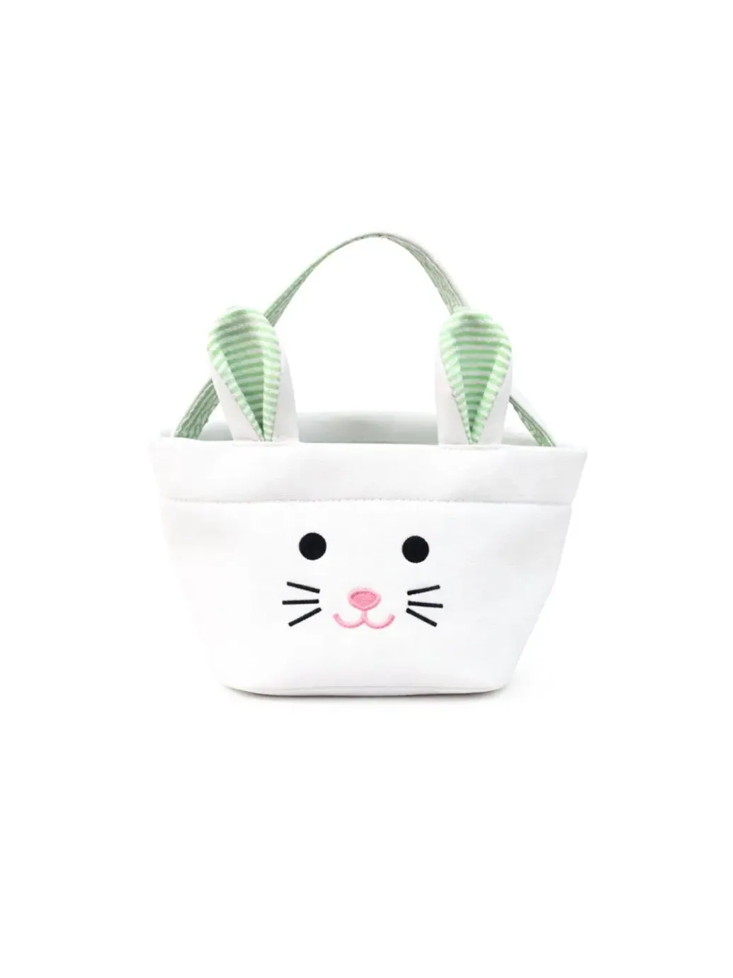 Сумка-шопер детская с кроликом Bitty Bunny Basket Bits & Bows