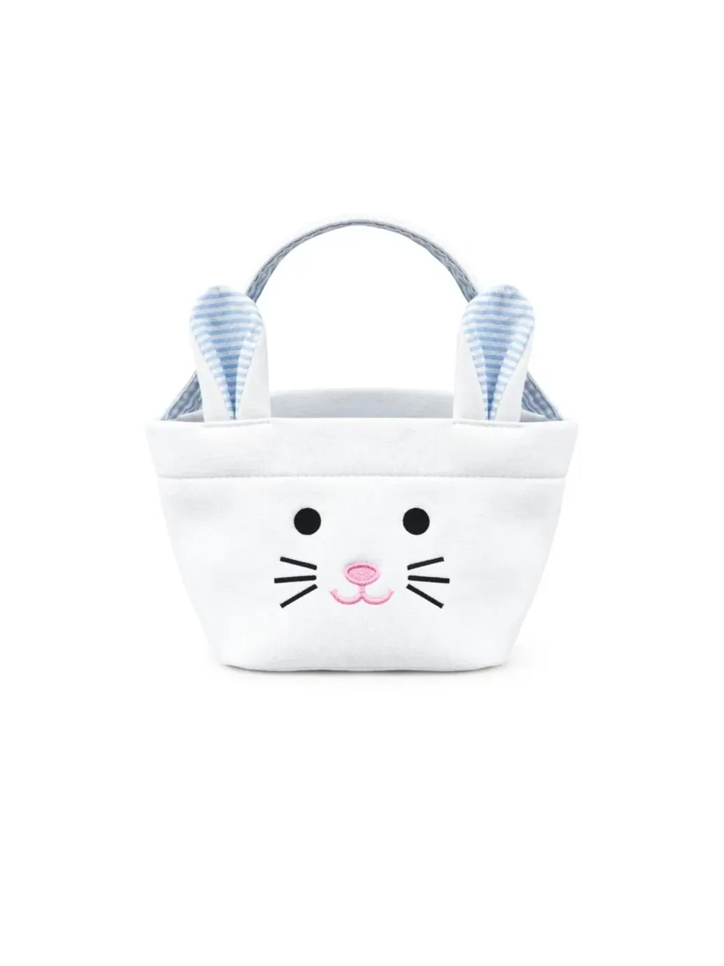 Мини-сумка-корзинка Bitty Bunny Basket с кроликом Bits & Bows