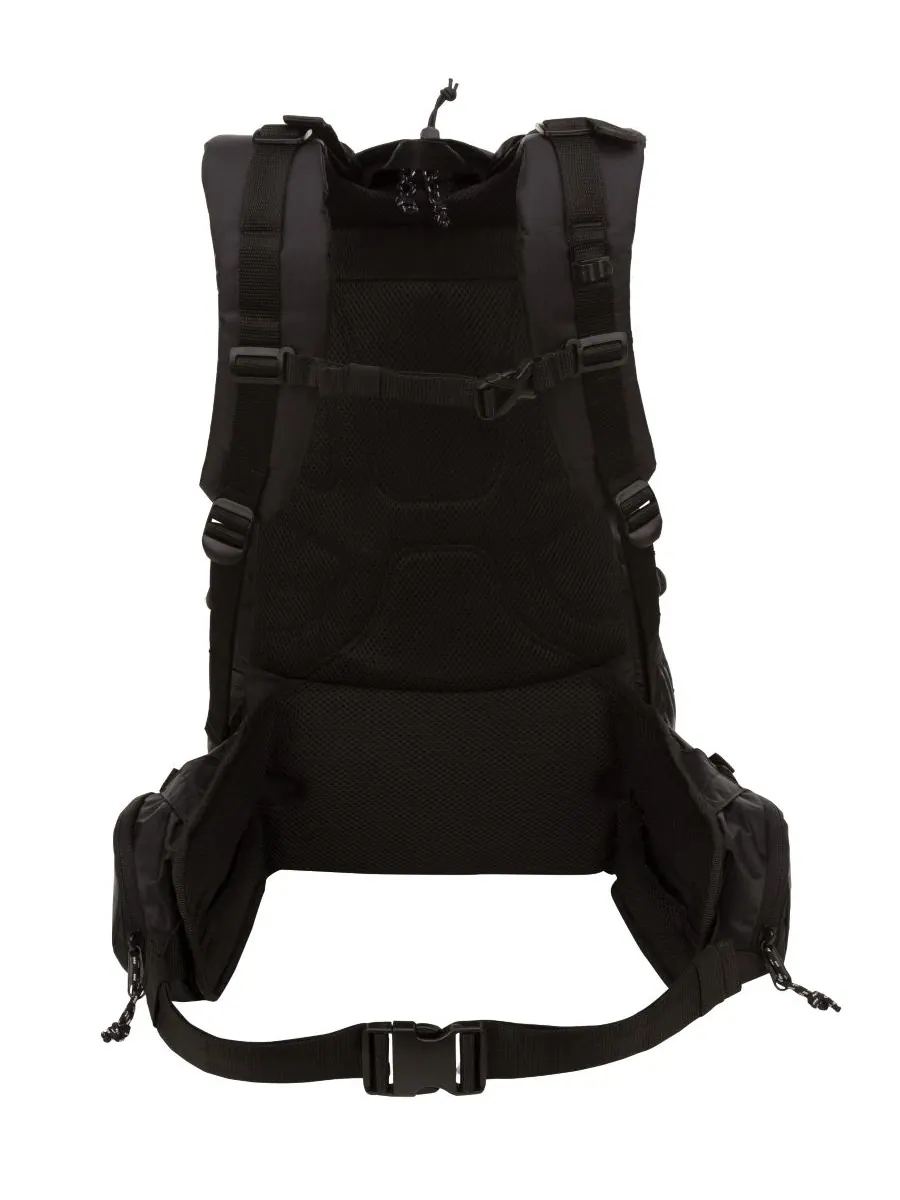 Рюкзак Skyline с внутренним каркасом Outdoor Products — изображение 2 из 6, черный
