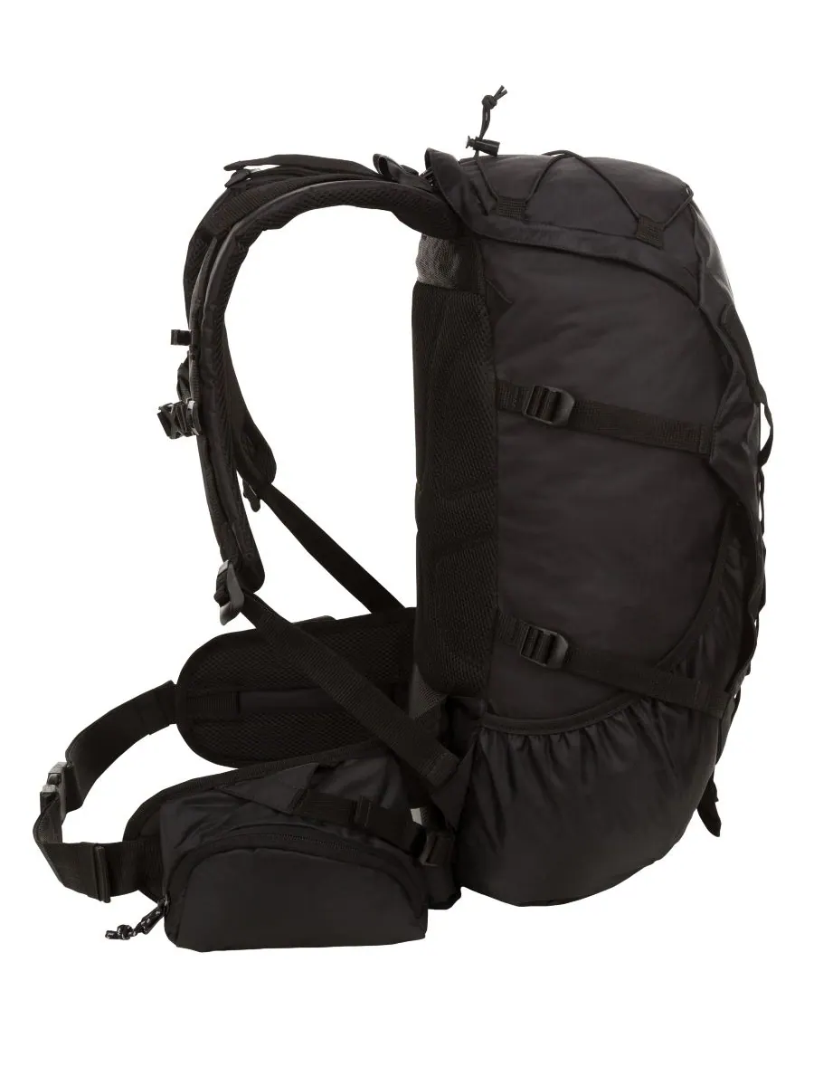Рюкзак Skyline с внутренним каркасом Outdoor Products — изображение 5 из 6, черный