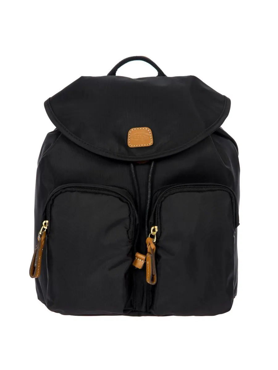 Рюкзак X-Bag City Piccolo Bric's — черный