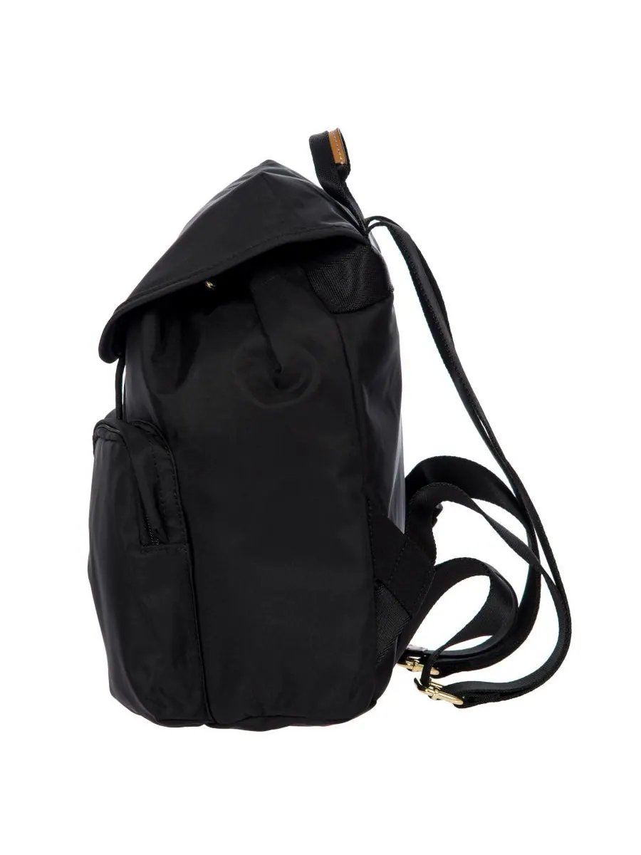 Рюкзак X-Bag City Piccolo Bric's — изображение 2 из 7, черный