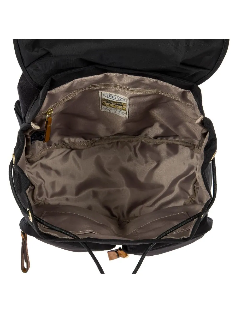 Рюкзак X-Bag City Piccolo Bric's — изображение 3 из 7, черный