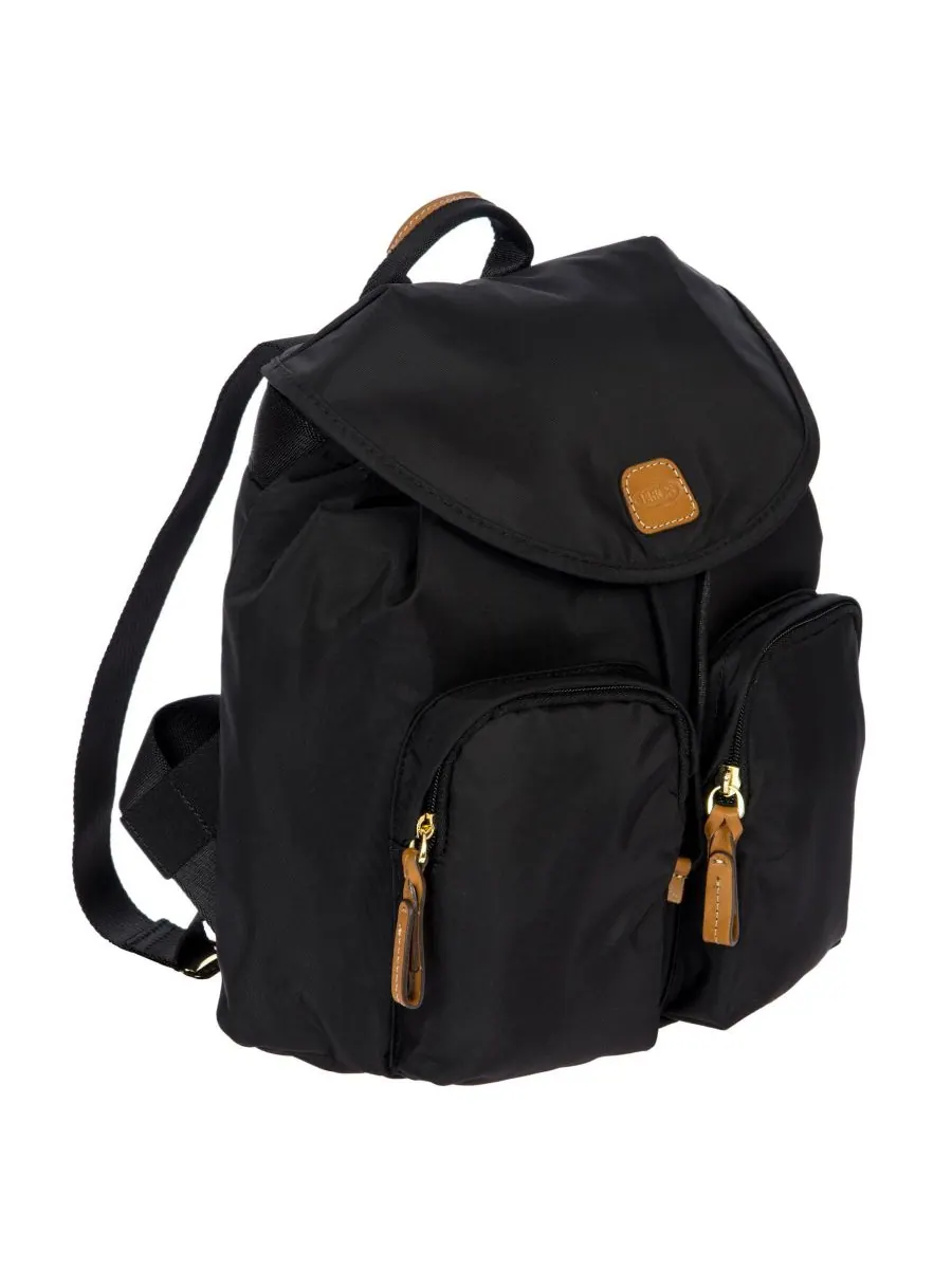 Рюкзак X-Bag City Piccolo Bric's — изображение 6 из 7, черный