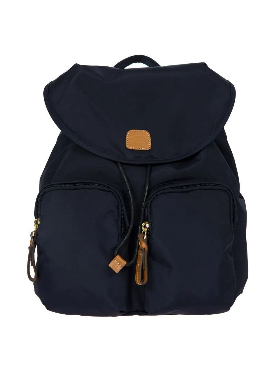 Рюкзак X-Bag City Piccolo Bric's — синий