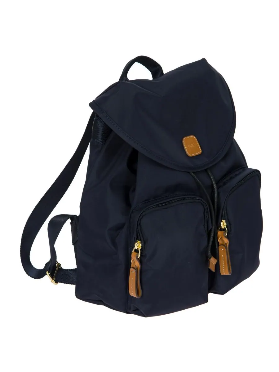 Рюкзак X-Bag City Piccolo Bric's — изображение 2 из 7, синий