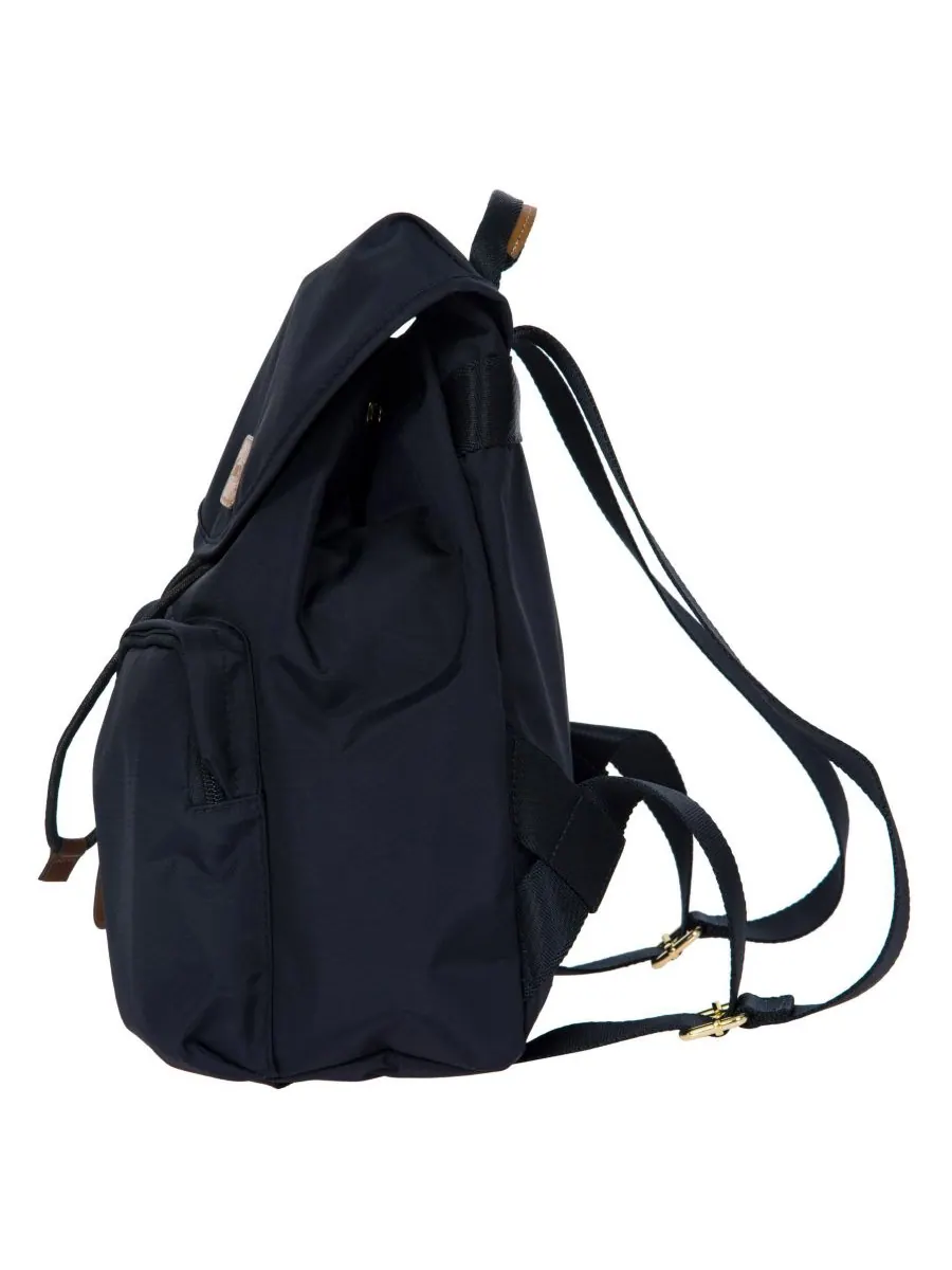 Рюкзак X-Bag City Piccolo Bric's — изображение 3 из 7, синий