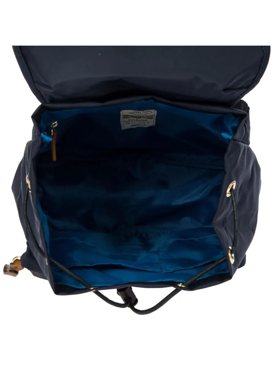 Рюкзак X-Bag City Piccolo Bric's — изображение 4 из 7, синий