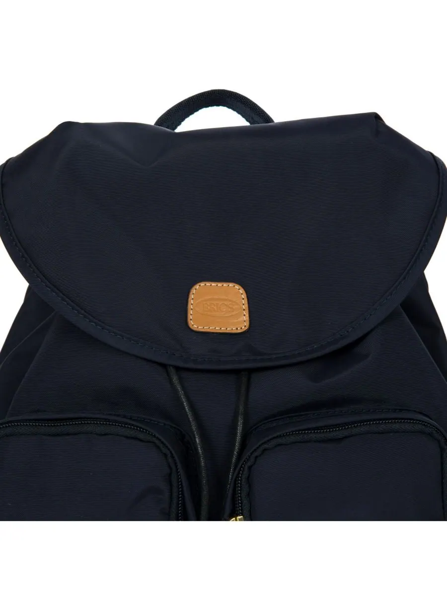 Рюкзак X-Bag City Piccolo Bric's — изображение 7 из 7, синий
