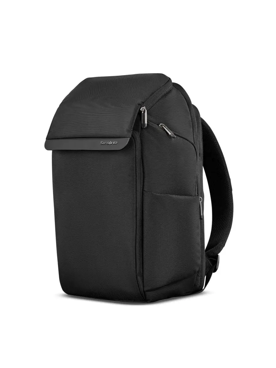 Рюкзак унисекс Samsonite VALT Tech полиэстер — изображение 1 из 11, черный
