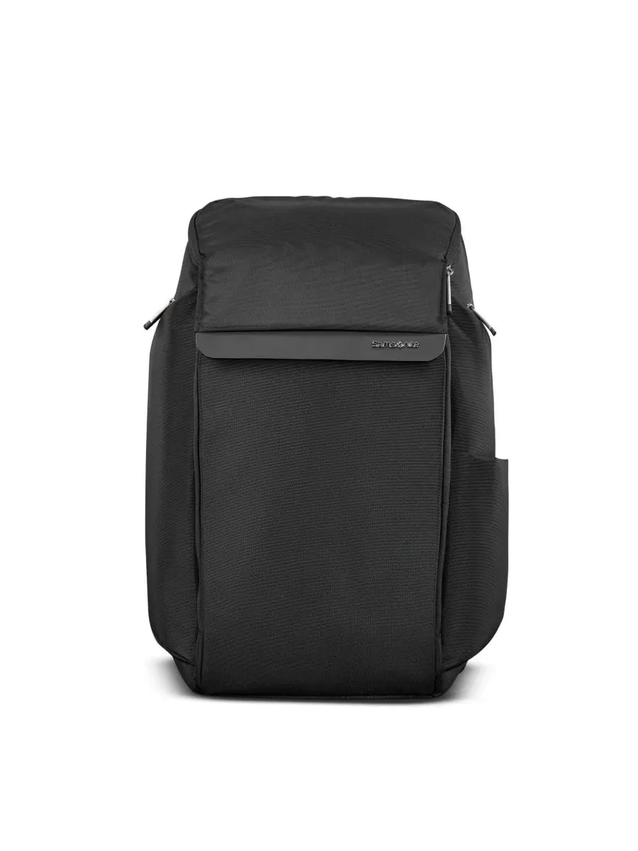 Рюкзак унисекс Samsonite VALT Tech полиэстер — изображение 4 из 11, черный