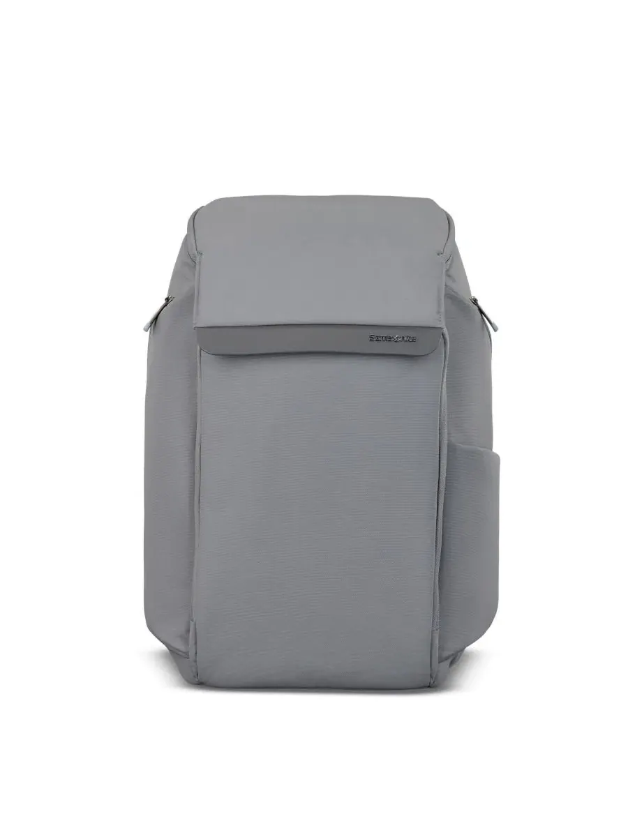 Рюкзак унисекс Samsonite VALT Tech полиэстер — изображение 2 из 11, серый