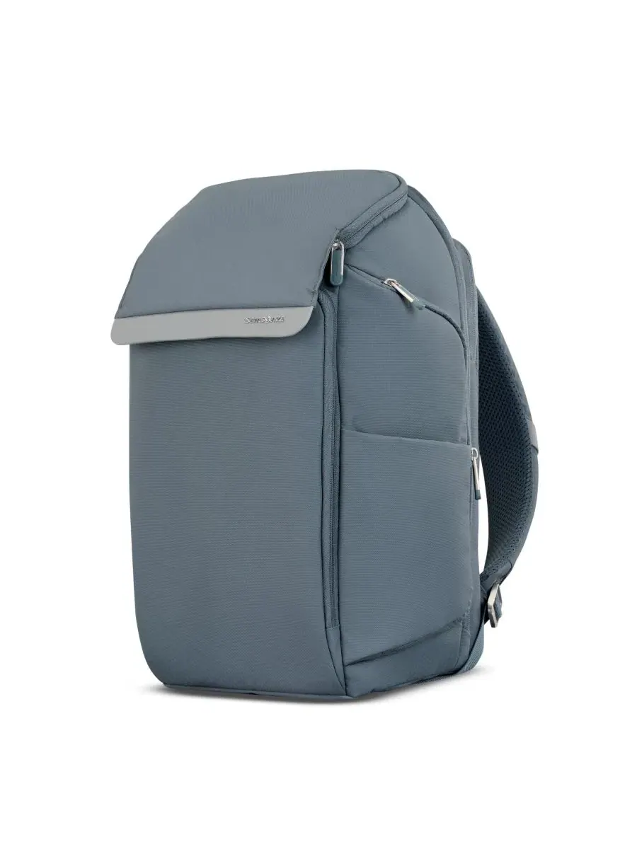 Рюкзак унисекс Samsonite VALT Tech полиэстер — изображение 1 из 11, синий