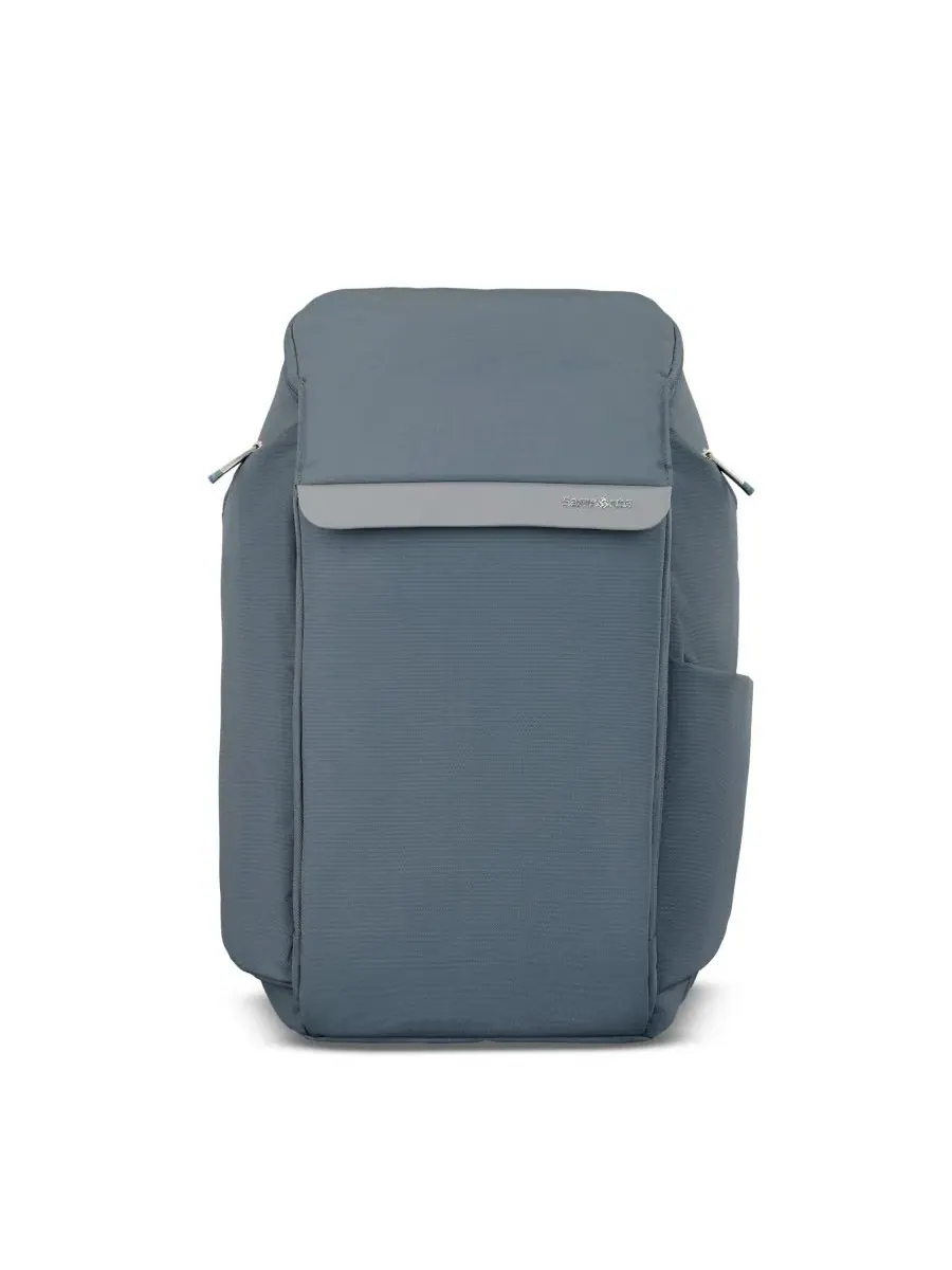 Рюкзак унисекс Samsonite VALT Tech полиэстер — изображение 3 из 11, синий