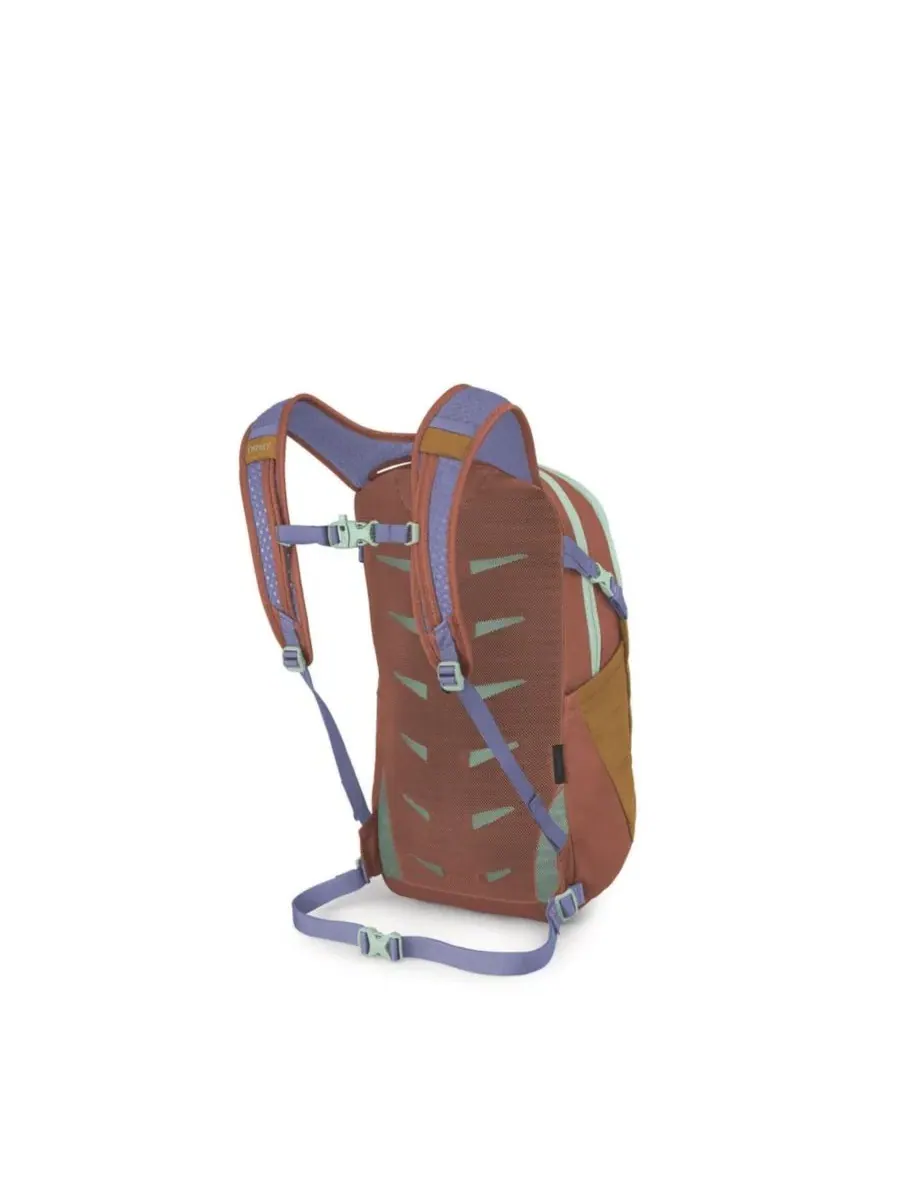 Рюкзак Daylite Daypack Osprey Packs — изображение 2 из 6, коричневый мульти