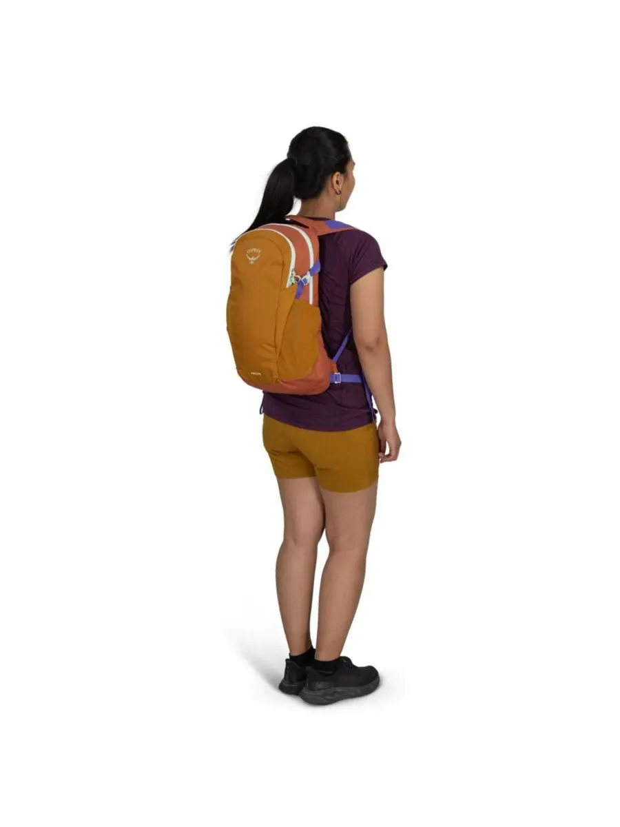 Рюкзак Daylite Daypack Osprey Packs — изображение 6 из 6, коричневый мульти