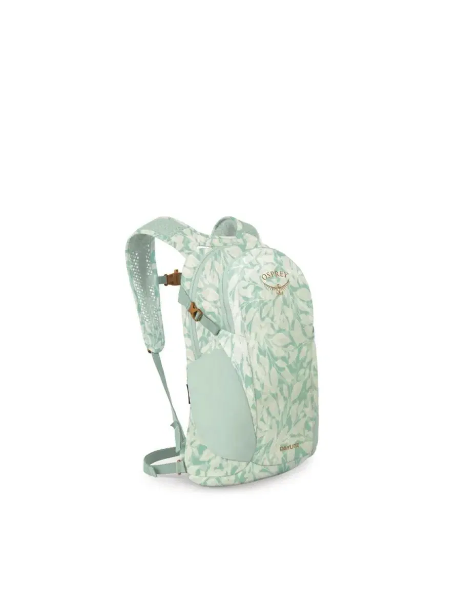 Рюкзак городской Daylite Daypack Osprey Packs, Shaleafy Print Frosty Mint