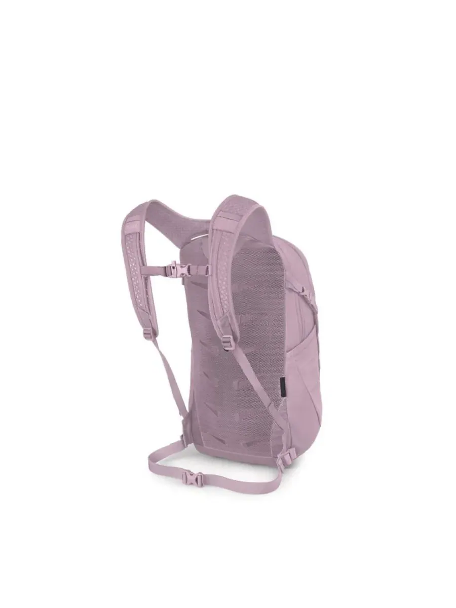 Рюкзак городской Osprey Packs Daylite Daypack — изображение 2 из 5, розовый